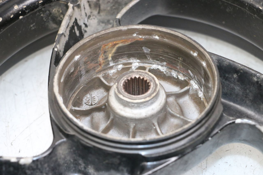 photo de REAR WHEEL RIM PEUGEOT BUXY 50 (1993 - 1998)