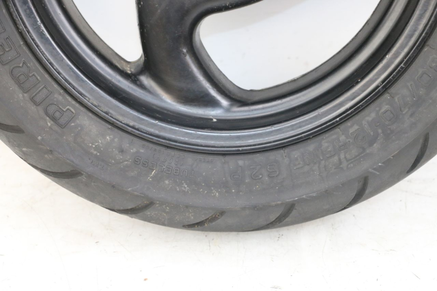 photo de REAR WHEEL RIM PEUGEOT BUXY 50 (1993 - 1998)