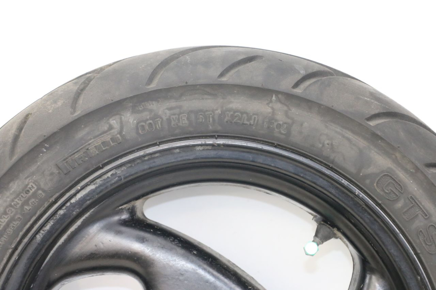 photo de REAR WHEEL RIM PEUGEOT BUXY 50 (1993 - 1998)