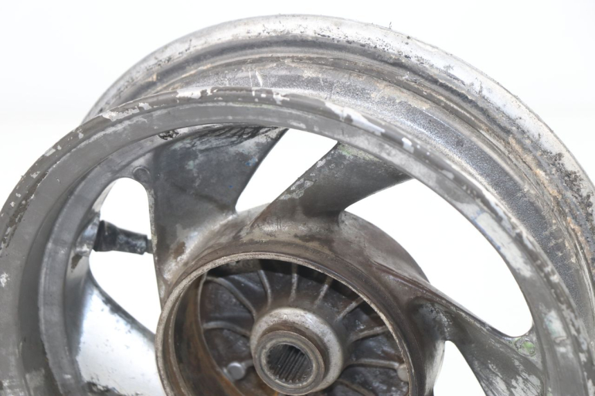 photo de REAR WHEEL RIM PEUGEOT BUXY 50 (1993 - 1998)