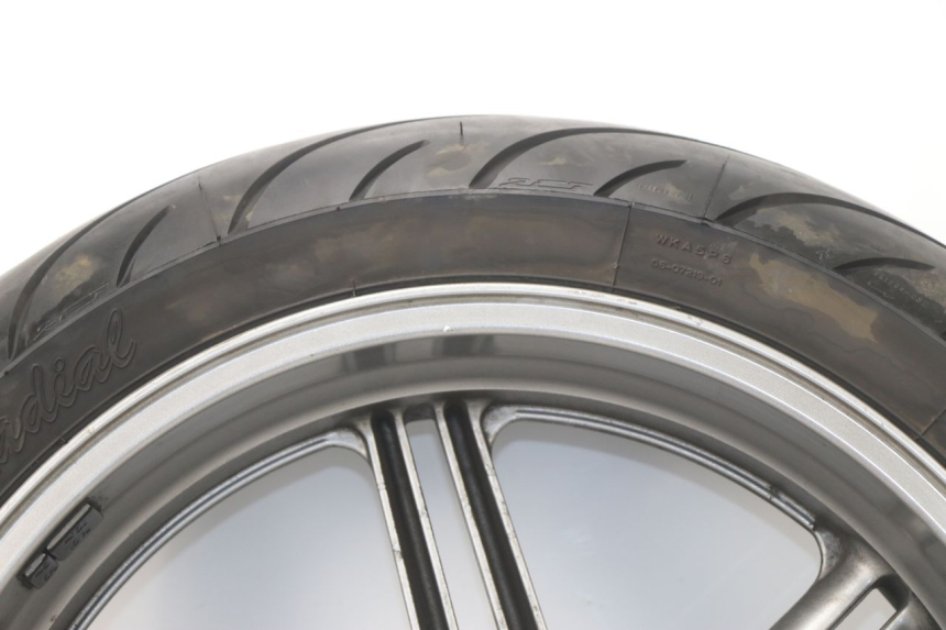 photo de REAR WHEEL RIM HONDA CBF 500 (2004 - 2007)