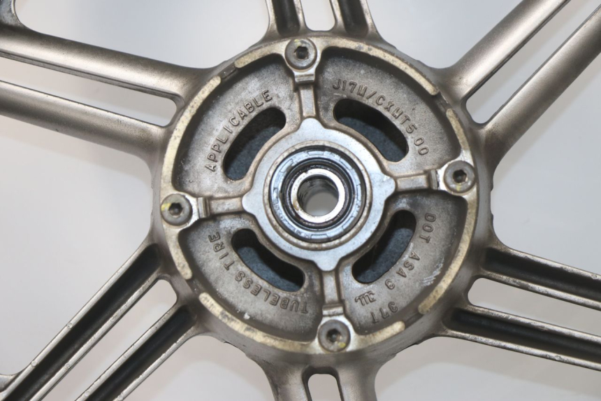 photo de REAR WHEEL RIM HONDA CBF 500 (2004 - 2007)