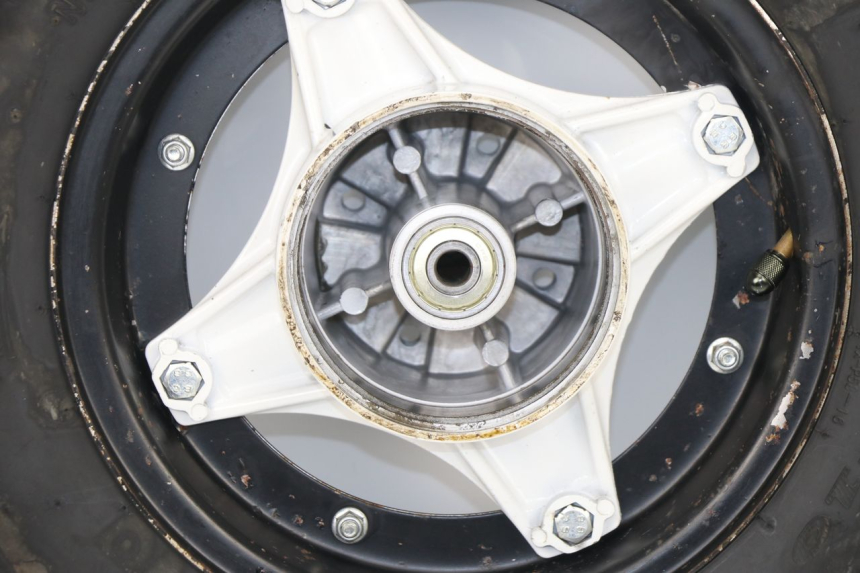 photo de REAR RIM TNT MOTOR CITY 50 (2007 - 2018)