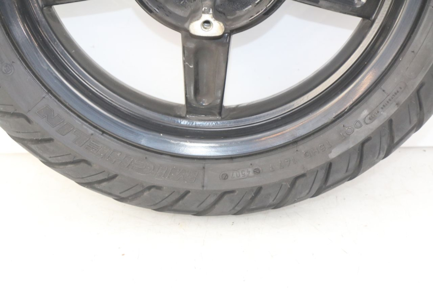 photo de REAR WHEEL RIM SYM CITYCOM CITY COM 125 (2009 - 2014)