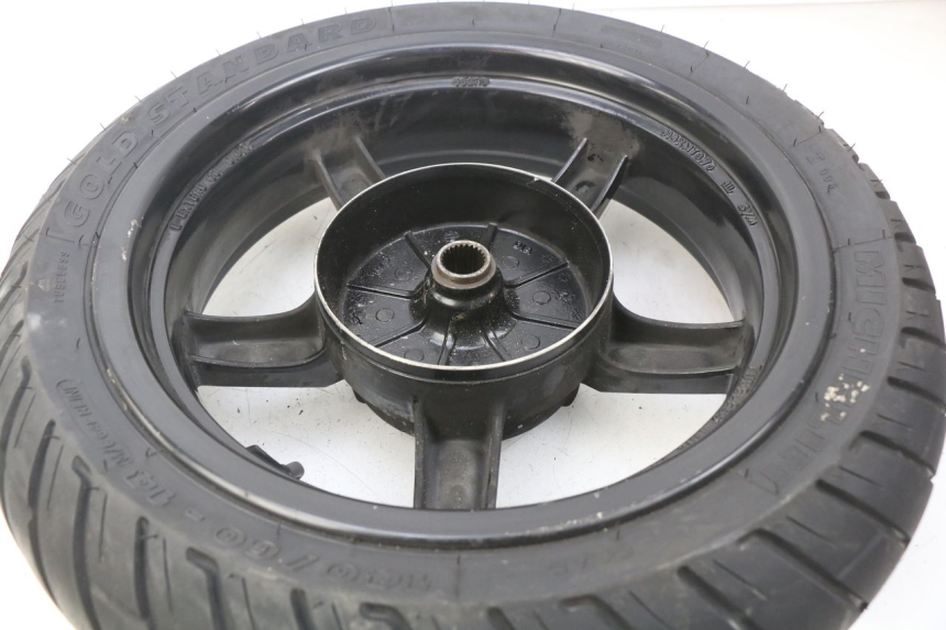 photo de REAR WHEEL RIM SYM CITYCOM CITY COM 125 (2009 - 2014)