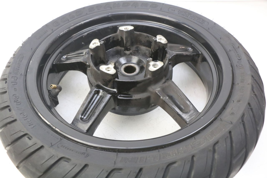 photo de REAR WHEEL RIM SYM CITYCOM CITY COM 125 (2009 - 2014)