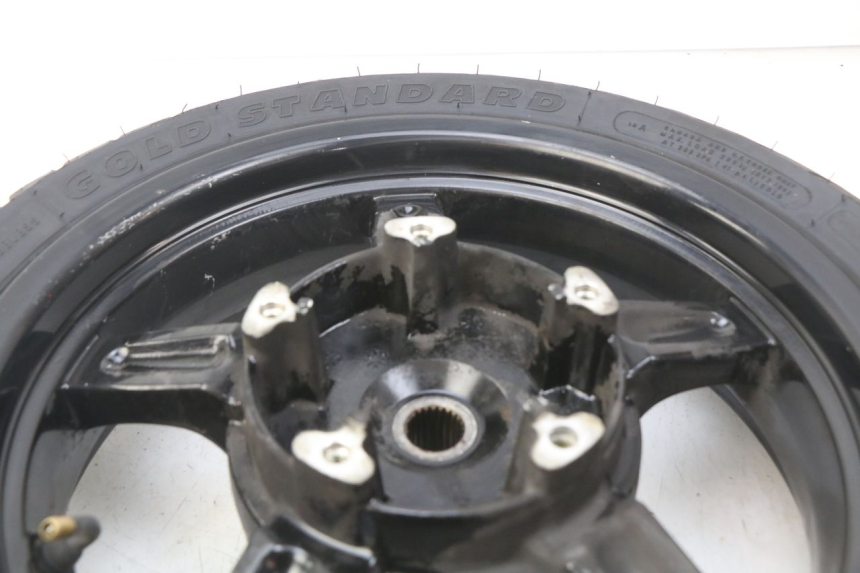 photo de REAR WHEEL RIM SYM CITYCOM CITY COM 125 (2009 - 2014)