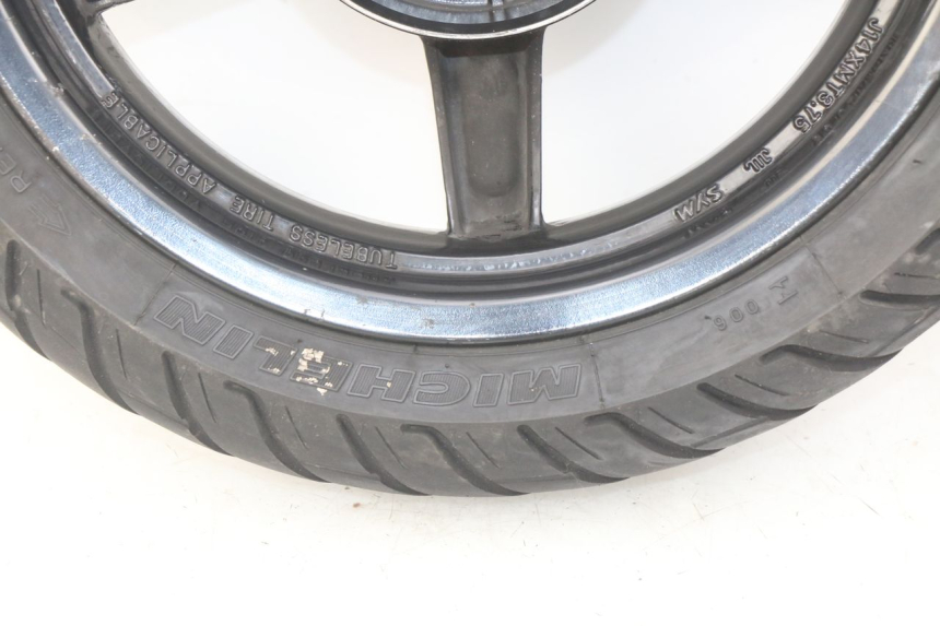 photo de REAR WHEEL RIM SYM CITYCOM CITY COM 125 (2009 - 2014)