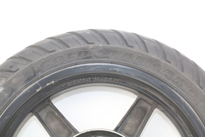 photo de REAR WHEEL RIM SYM CITYCOM CITY COM 125 (2009 - 2014)