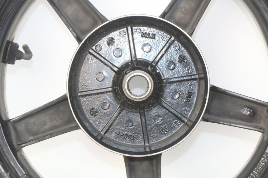 photo de REAR WHEEL RIM SYM CITYCOM CITY COM 125 (2009 - 2014)