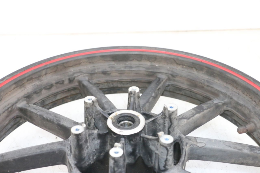 photo de REAR RIM KSR CODE 125 (2018 - 2020) - Zoom on usage condition