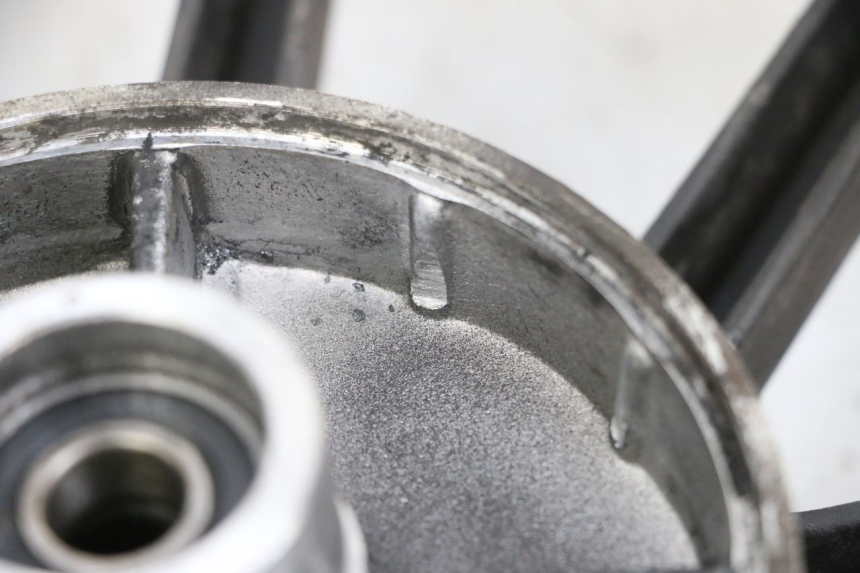 photo de REAR RIM KSR CODE 125 (2018 - 2020) - Technical close-up