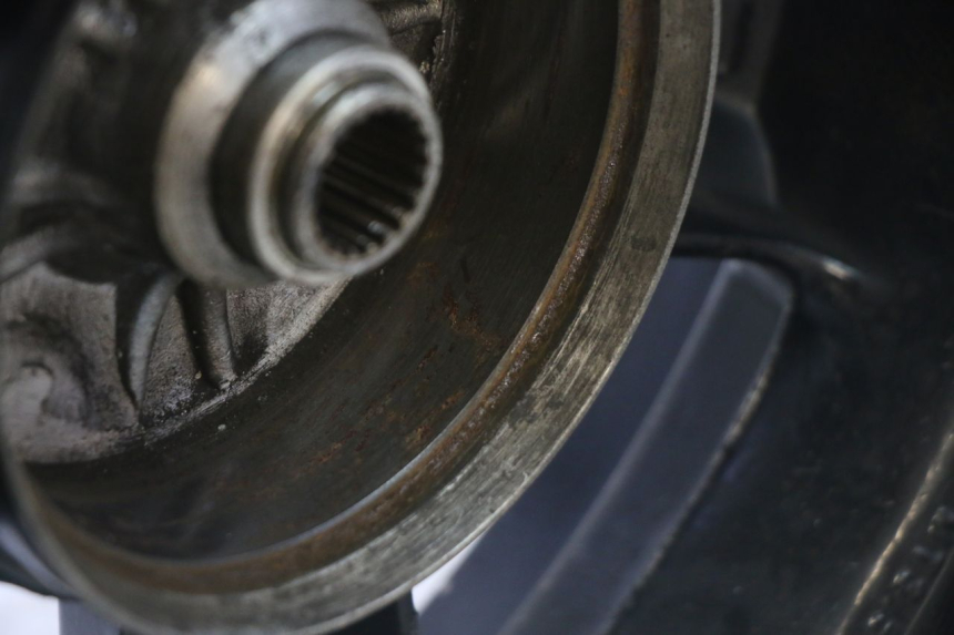 photo de REAR WHEEL RIM SYM CROX 4T 50 (2016 - 2023)