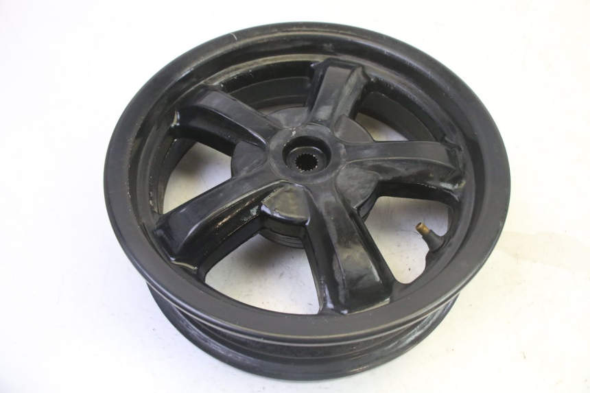 photo de REAR WHEEL RIM SYM CROX 4T 50 (2016 - 2023)