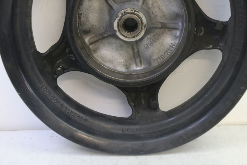 photo de REAR RIM YAMAHA CYGNUS X INJECTION 125 (2007 - 2013)
