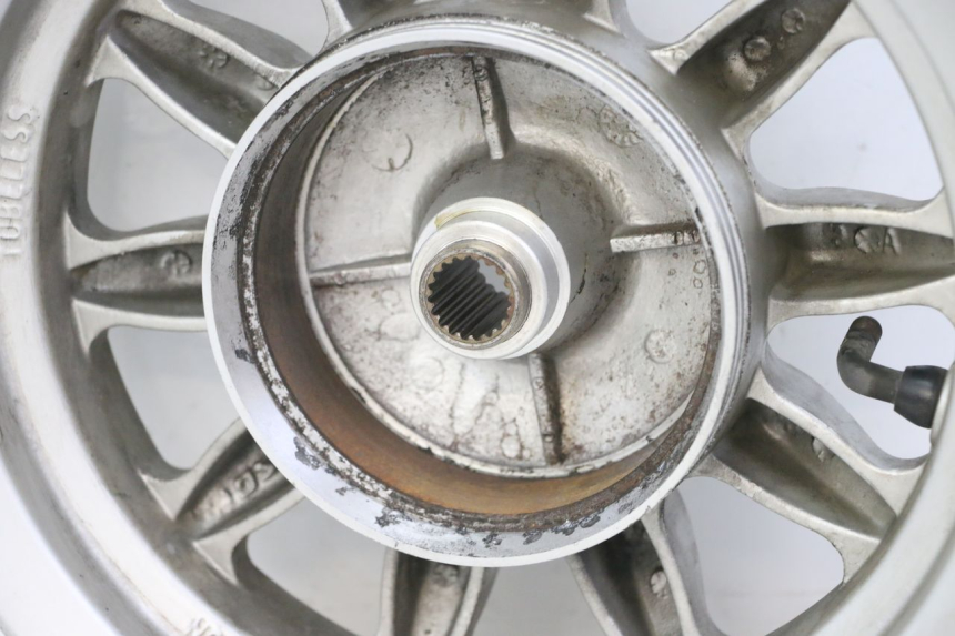 photo de REAR RIM DAELIM BESBI 125 (2007 - 2008)