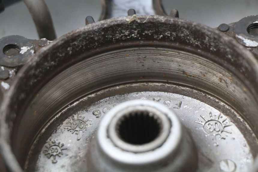 photo de REAR RIM SYM DD 50 (2005 - 2011)
