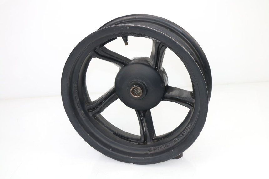 photo de REAR WHEEL RIM KYMCO DINK STREET 125 (2009 - 2014)