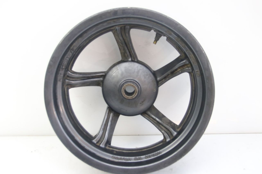 photo de REAR WHEEL RIM KYMCO DOWNTOWN ABS 125 (2015 - 2017)