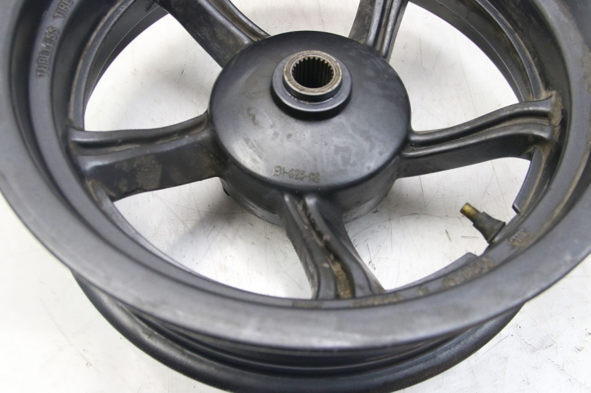 photo de REAR WHEEL RIM KYMCO DOWNTOWN ABS 125 (2015 - 2017)