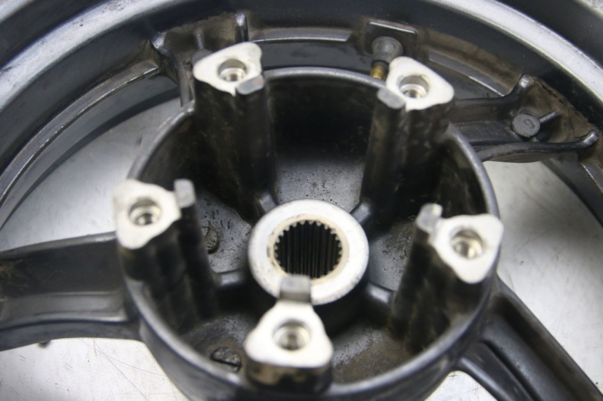 photo de REAR WHEEL RIM KYMCO DOWNTOWN ABS 125 (2015 - 2017)