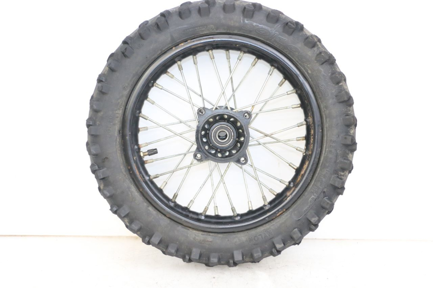 photo de REAR WHEEL RIM KSR RACING DRIFT 140