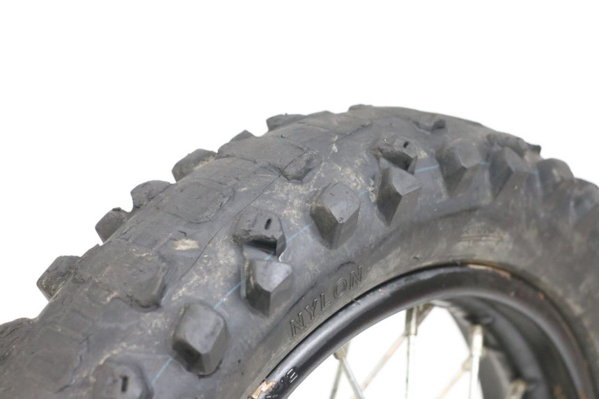 photo de REAR WHEEL RIM KSR RACING DRIFT 140