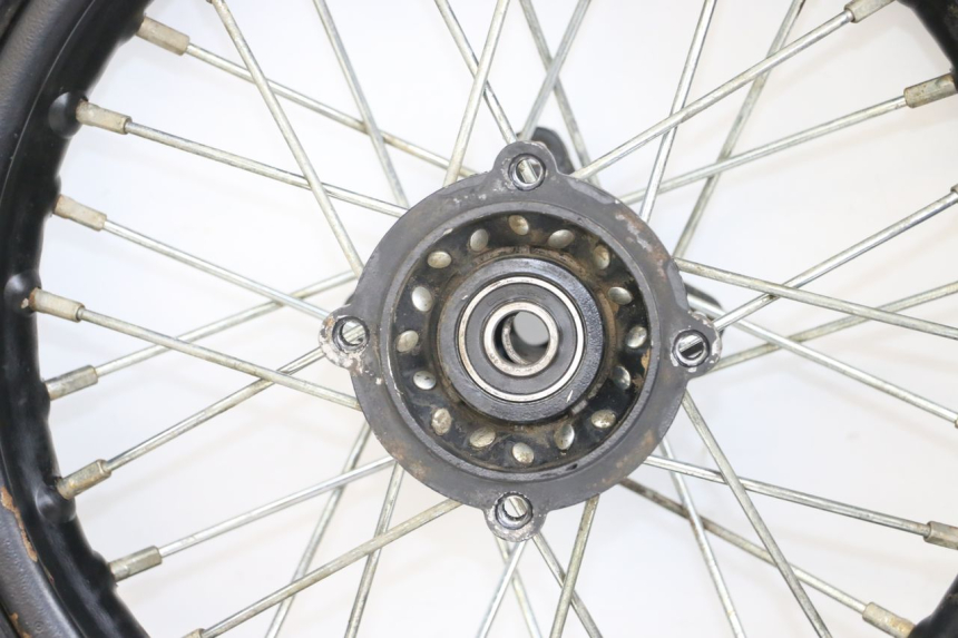 photo de REAR WHEEL RIM KSR RACING DRIFT 140