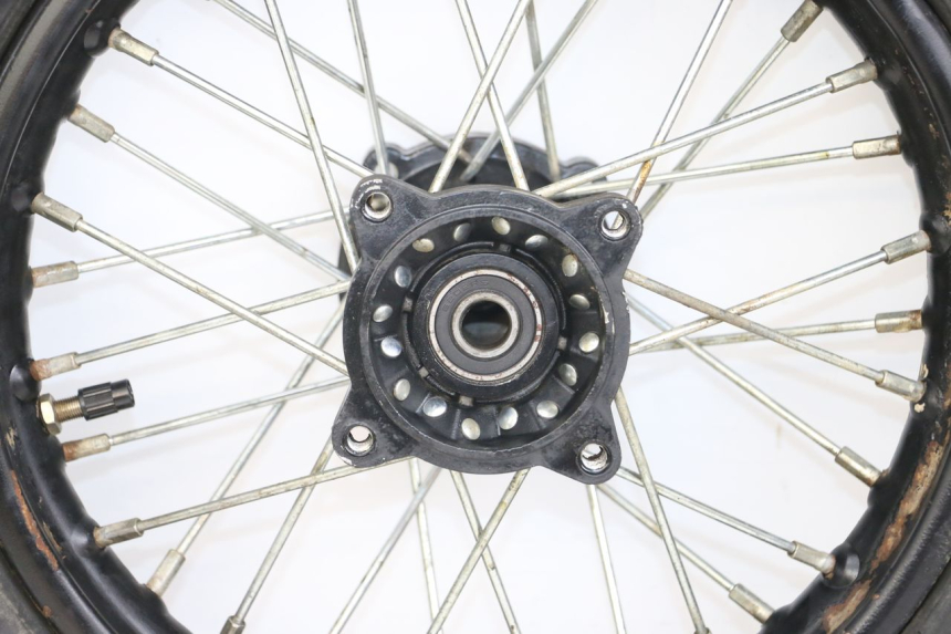photo de REAR WHEEL RIM KSR RACING DRIFT 140
