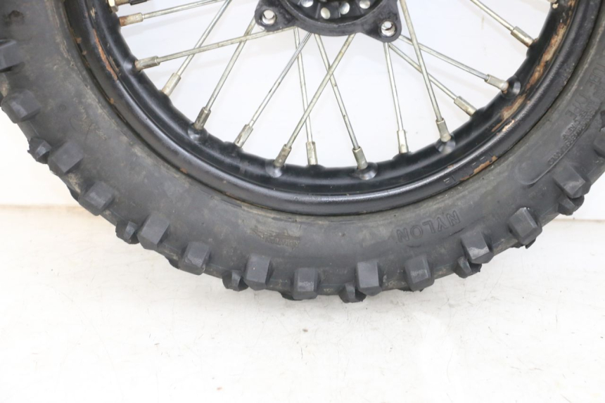 photo de REAR WHEEL RIM KSR RACING DRIFT 140