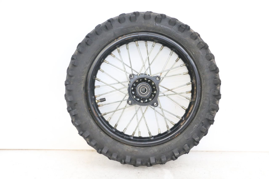 photo de REAR WHEEL RIM KSR RACING DRIFT 140