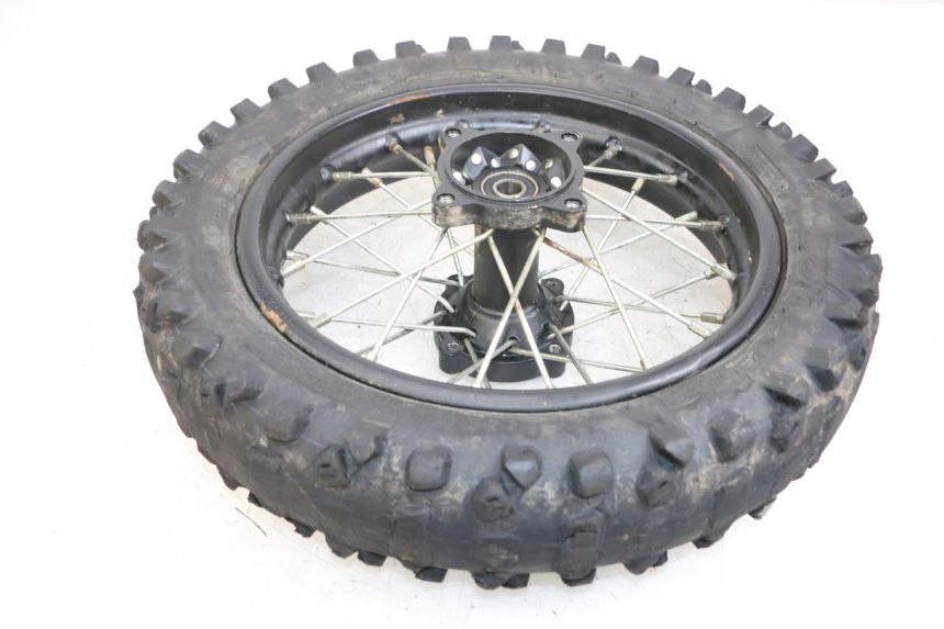 photo de REAR WHEEL RIM KSR RACING DRIFT 140