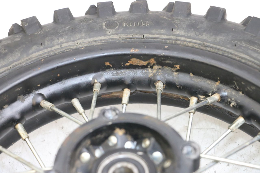 photo de REAR WHEEL RIM KSR RACING DRIFT 140
