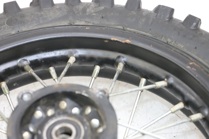 photo de REAR WHEEL RIM KSR RACING DRIFT 140