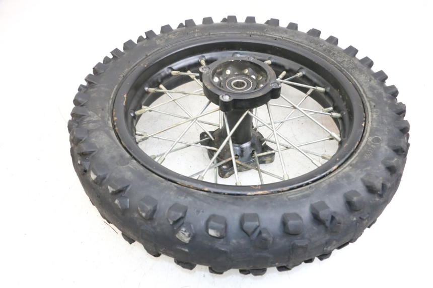 photo de REAR WHEEL RIM KSR RACING DRIFT 140