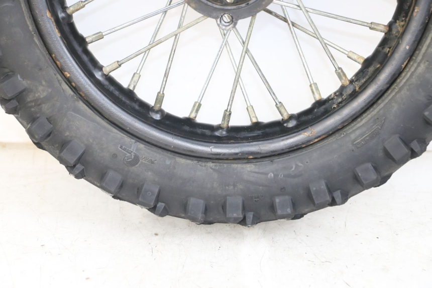 photo de REAR WHEEL RIM KSR RACING DRIFT 140