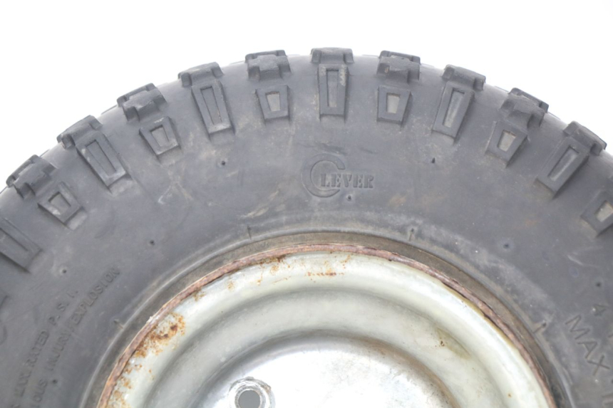 photo de REAR WHEEL RIM CHINESE QUAD ENFANT ATV PUMA 50