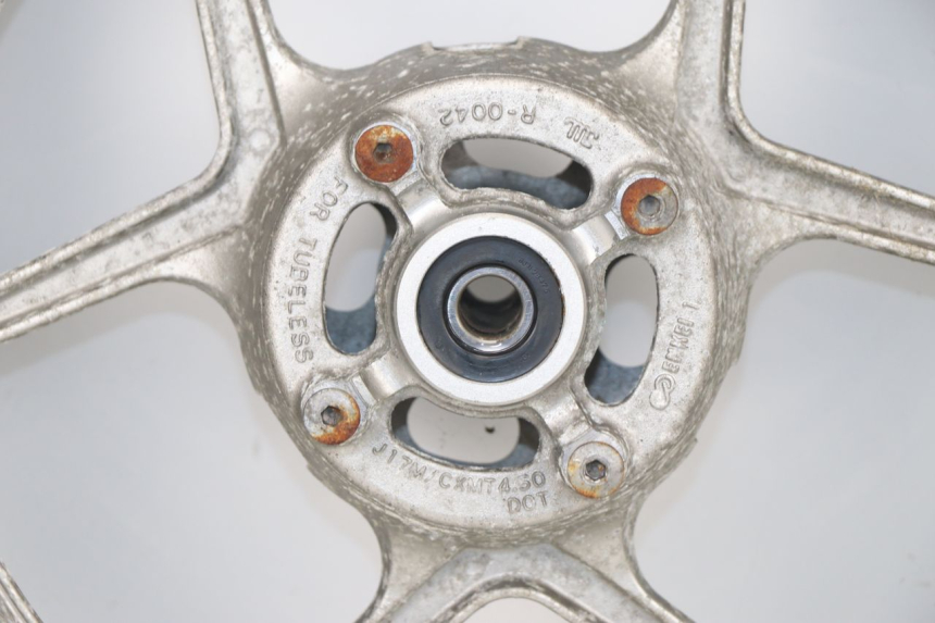 photo de REAR RIM KAWASAKI ER-6 ER6 F 650 (2006 - 2009)