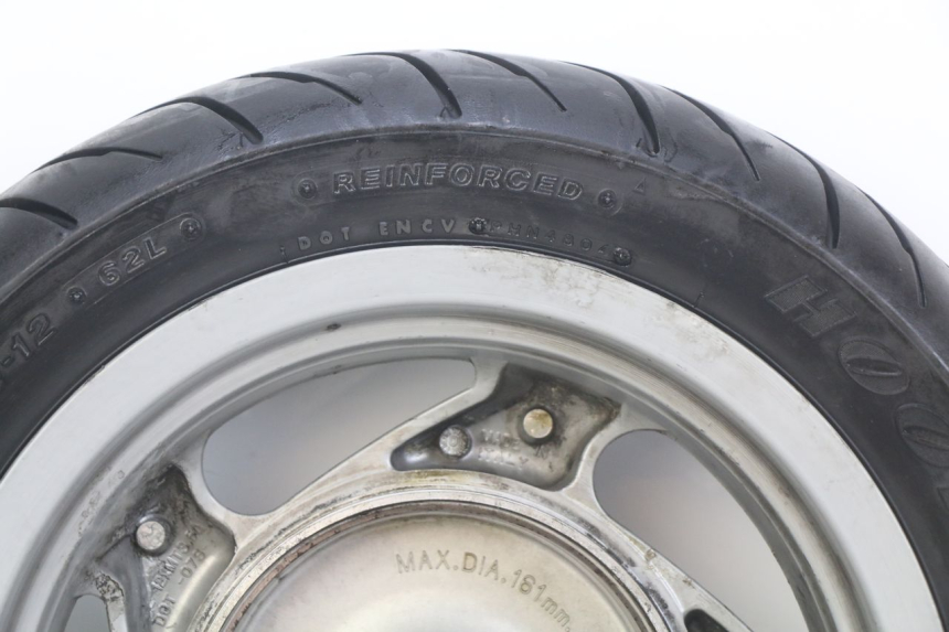 photo de REAR WHEEL RIM HONDA FES PANTHEON 2T 125 (1998 - 2002)