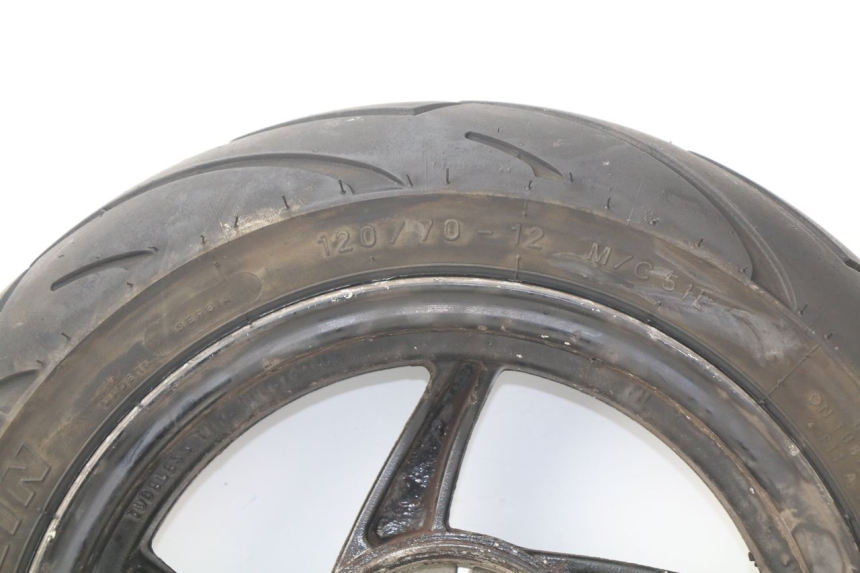 photo de REAR WHEEL RIM SYM FIDDLE 2 50 (2008 - 2013)