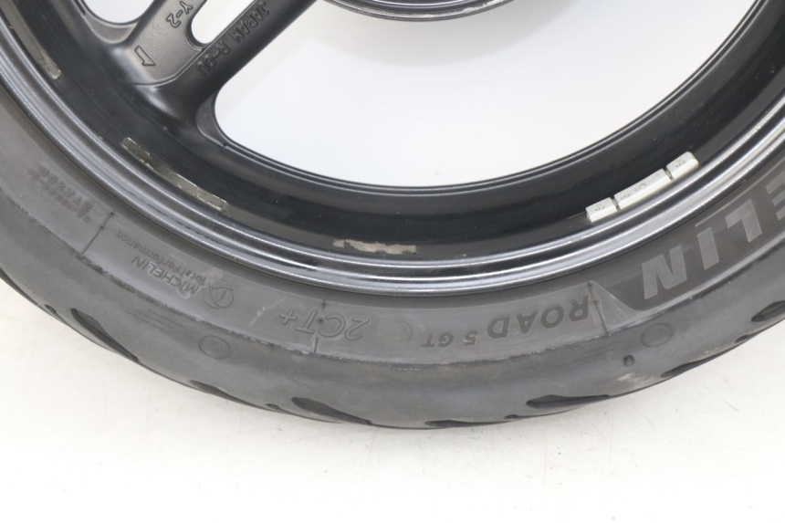 photo de REAR WHEEL RIM YAMAHA FJR ABS 1300 (2016 - 2020)