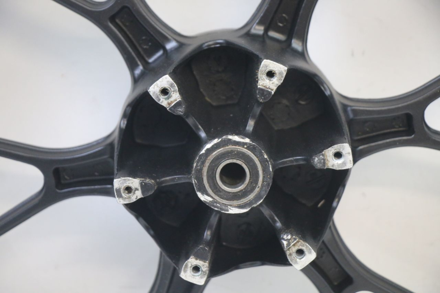 photo de REAR WHEEL RIM DERBI GPR 50 (2004 - 2009)
