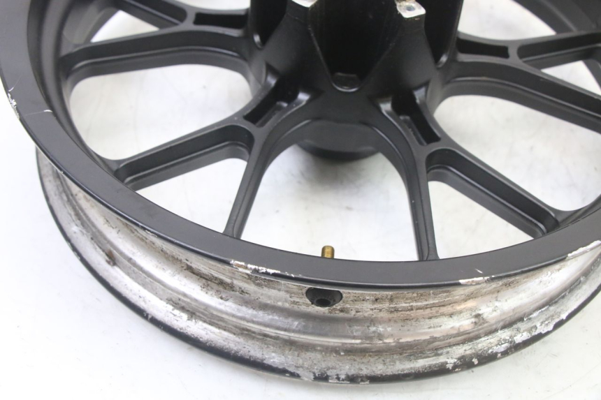 photo de REAR WHEEL RIM DERBI GPR 50 (2004 - 2009)