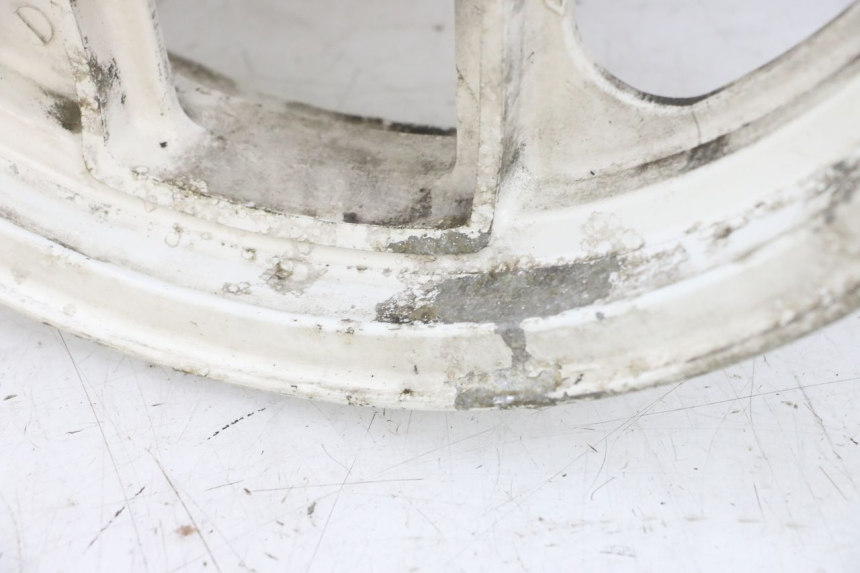 photo de REAR RIM KAWASAKI GPX R WARBIRD 600 (1988 - 1993) - Spare part profile view