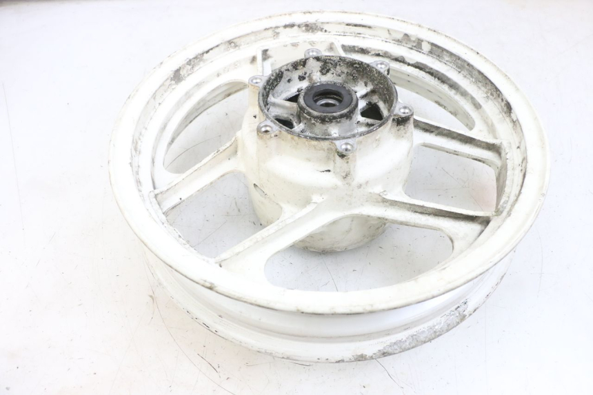 photo de REAR RIM KAWASAKI GPX R WARBIRD 600 (1988 - 1993) - Zoom on usage condition