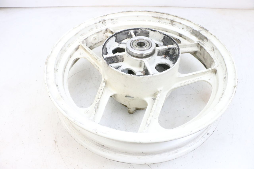 photo de REAR RIM KAWASAKI GPX R WARBIRD 600 (1988 - 1993) - Technical close-up