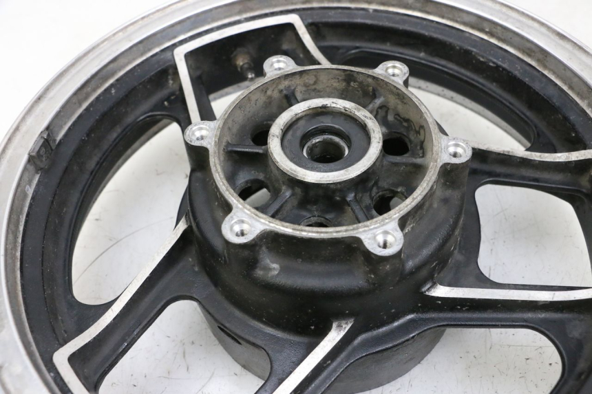 photo de REAR RIM KAWASAKI GPZ RX 1000 (1986 - 1988) - Surface and material condition