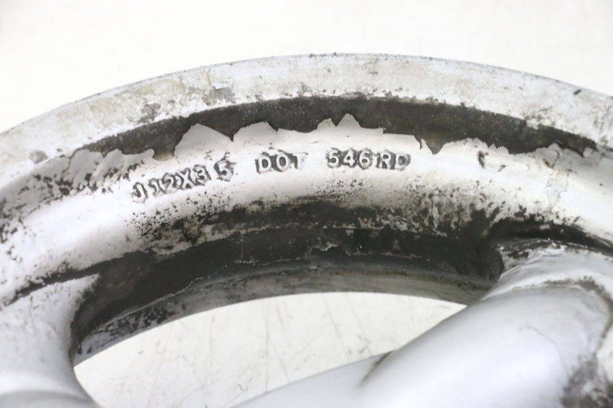photo de REAR RIM KYMCO GRAND DINK 125 (2002 - 2007)