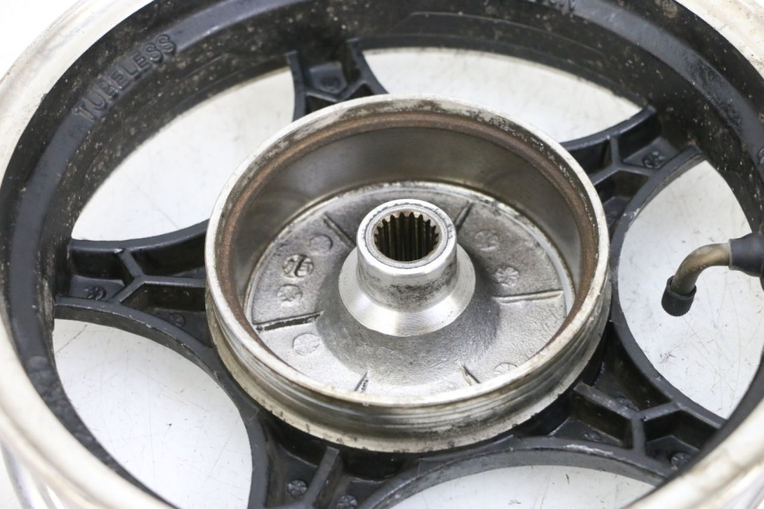 photo de REAR RIM EUROCKA GTR 50 (2018 - 2021) - Surface and material condition