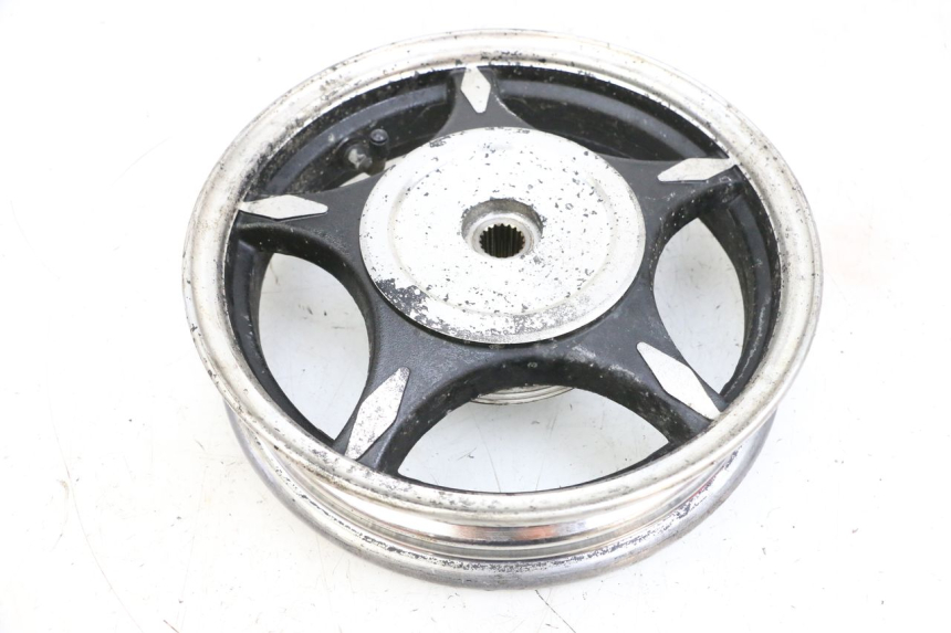 photo de REAR RIM EUROCKA GTR 50 (2018 - 2021) - Markings and original references